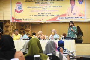 Diperdakan, Hak ASI Anak Wajib Dipenuhi