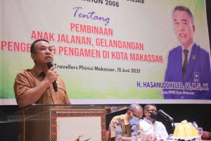 Anjal dan Gepeng Berhak Mendapat Pelayanan dari Pemerintah