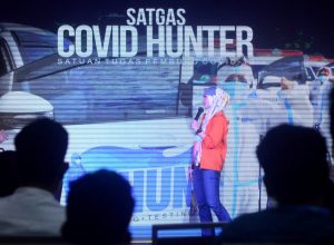 Master Makassar Recover Akan Wajibkan Kegiatan Berskala 100 Orang Dimonitoring Via Zoom
