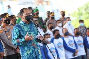 Varian Covid Baru Bersiko Pada Anak, Pemkot Makassar Tinjau Kembali Rencana Pembelajaran Tatap Muka