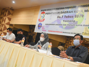 Legislator Nurul Apresiasi Respons Cepat PDAM Makassar Atasi Keluhan Warga
