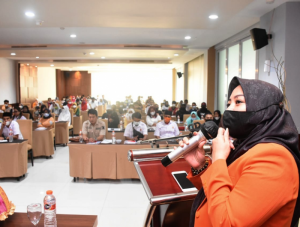 Sosper, Nunung Ajak Orang Tua Beri Perhatian Lebih Pada Anak