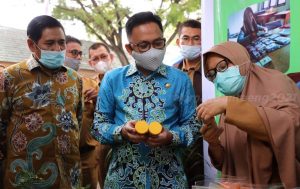 Kementan-IFAD Jadikan Bantaeng Implimentasi Wirausaha Muda Pertanian