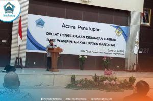 Tutup Bimtek, Bupati Harap Kompetensi Aparat Pengelola Keuangan Daerah di Bantaeng Terus Meningkat