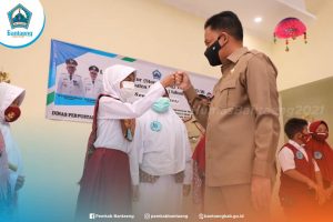 Ilham Azikin Minta Bertutur jadi Ekstrakulikuler Semua Sekolah di Bantaeng