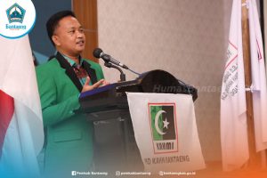 Bupati Bantaeng Jadi Anggota Kehormatan KAHMI Bantaeng