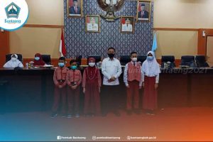 Apresiasi Siswa Berprestasi, Bupati Bantaeng: “Berikan Anak Ruang Kreativitas Yang Lebih Merdeka”