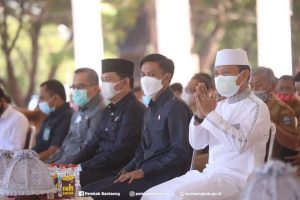Ustadz Das’ad Latif: Ilham Azikin Sosok Muda dan Dewasa Memimpin