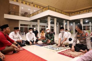 Jaga Masyarakat Bantaeng Sehat Jelang Idul Adha, 246 Lokasi Didisinfeksi