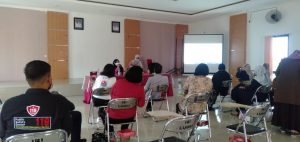 Libatkan Kepala Puskesmas di Setiap Kecamatan, Dinas Kesehatan Luwu Rapat Penyusunan Kebijakan Pelayanan