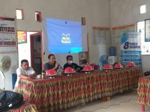 Dinas Sosial Luwu Gelar Bimtek Perbaikan DTKS Agar Bantuan Pemerintah Tepat Sasaran