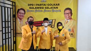 Kelanjutan Musda DPD II Golkar Palopo, Begini Penjelasan Panitia  