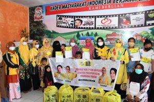 Golkar Sulsel Komitmen Akomodir Keterwakilan Perempuan di Panggung Politik