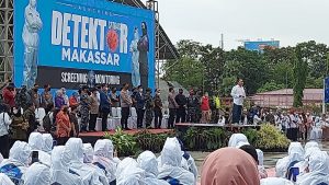 Dalam Sepekan, Lebih 1.000 Warga Makassar Terkonfirmasi Positif Covid-19