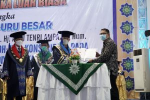Pegadaian Makassar Dukung Pelaksanaan Program Merdeka Belajar Kampus Merdeka