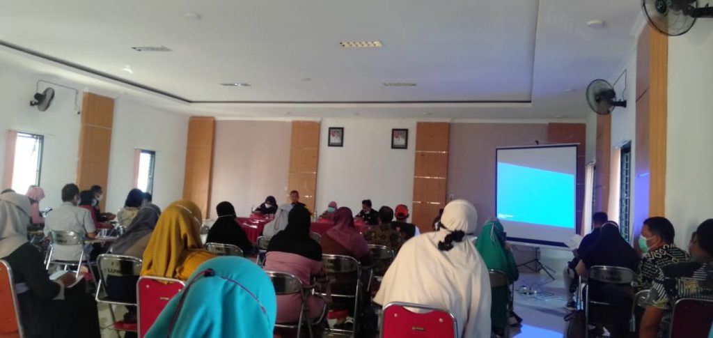 Hasil Rapat PSC 199 Luwu, Semua Kecamatan Perlu Punya Call Center