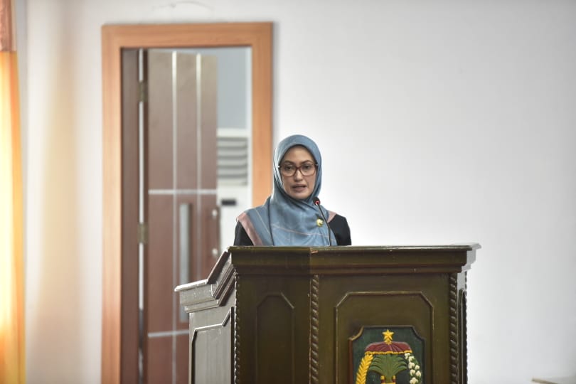 Ranperda Pengelolaan Air Limbah Domestik Resmi Jadi Perda