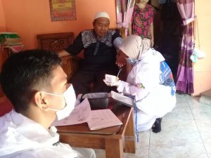 Warga Kelurahan Wala-walayya Sambut Baik Satgas Detektor