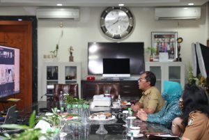 Jawab Kritikan Masyarakat, Danny Evaluasi Tim Detektor Bersama Forkopimda