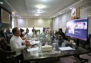 Danny Akan Mengulangi Kerjasama SDM bersama Singapore Cooperation Enterprise