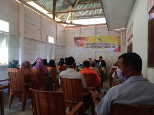 Warga Rongkong Minta Anggota DPR RI Perjuangkan Perbaikan Daerah yang Rawan Longsor