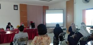 Dinas Kesehatan Luwu Bahas Persiapan Sambut Tim Verifikasi Desa Terpencil dari Provinsi