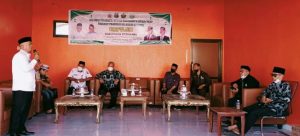 Lepas Kafilah STQH, Bupati MB : Raih Prestasi, Patuhi Prokes