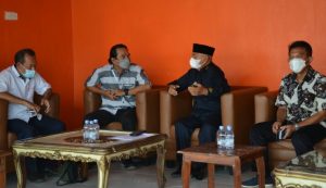 Kesuksesan Pamsimas Enrekang Bakal Diulas di Buku Kementerian PUPR