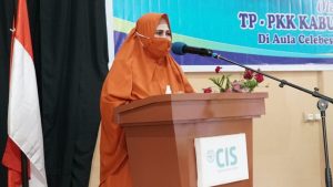 DPMD dan PKK Luwu Kerjasama Sosialisasi Pola Asuh Anak dan Remaja, Begini Pesan Hj Hayarna Hakim