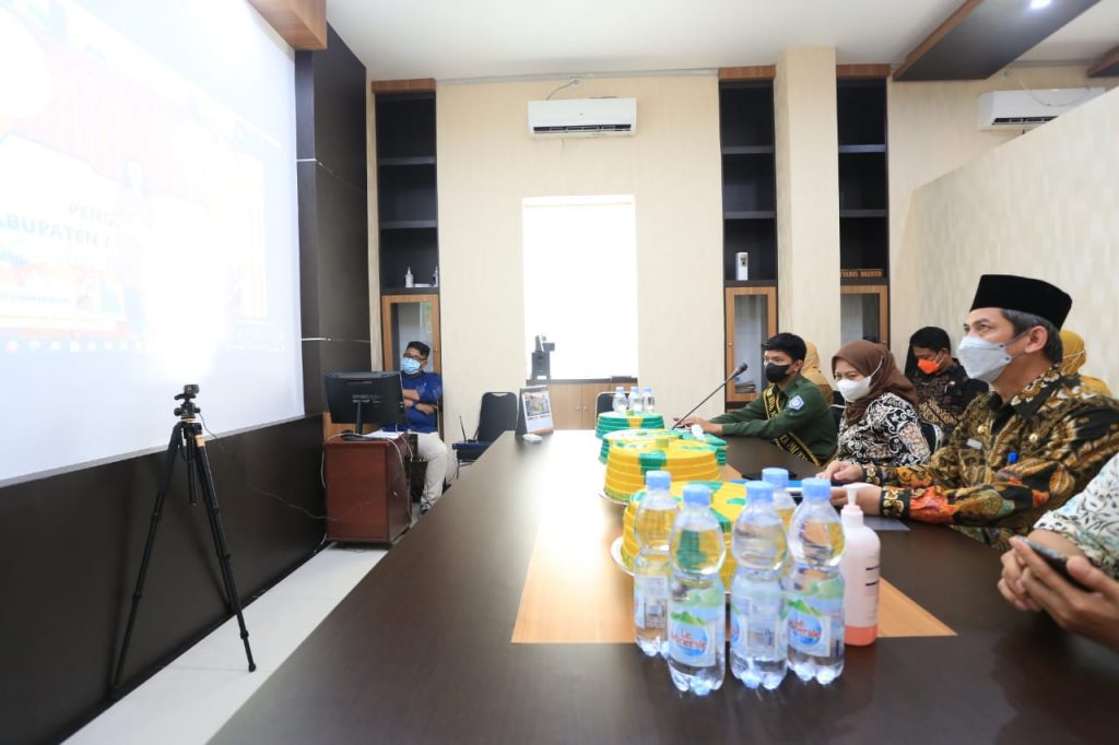 Kota Palopo Raih Penghargaan Kabupaten/Kota Layak Anak 2021