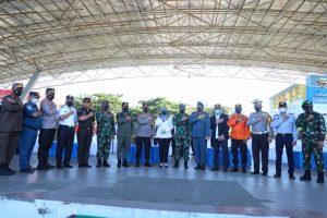 Plt Gubernur Sulsel: Saat ini Bukan Waktu yang Tepat untuk Mudik