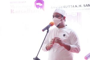 Plt Gubernur Sulsel Imbau Umat Muslim Salurkan Zakat Melalui Lembaga Resmi