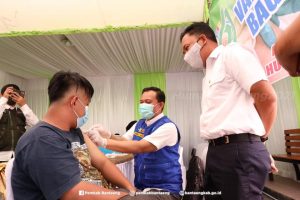 Covid-19 Mengkhawatirkan, Pemkab Bantaeng Siapkan Empat Langkah Penanganan