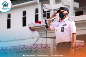 Gelar Apel Bersama Penanganan Covid-19, Bupati Bantaeng Tekankan Dua Hal Ini
