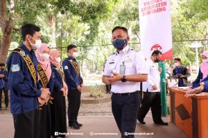 Bupati Buka Acara Peringatan HAN Tingkat Kabupaten Bantaeng