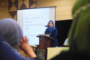 Dewan Makassar Sosialisasikan Perda Rumah Kost