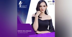Selamat! Wakil Sulsel Ririn Wulandari Terpilih Sebagai Finalis Putri Pariwisata Indonesia 2021