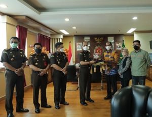 Sambangi Kejati Sulsel, Pimpinan DPRD Komitmen Dorong Akuntabilitas Pengelolaan Keuangan Daerah