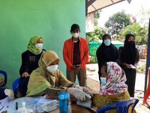 Rudianto Lallo Ajak Warga Lakkang Sukseskan Makassar Recover Untuk Keluar dari Pandemi