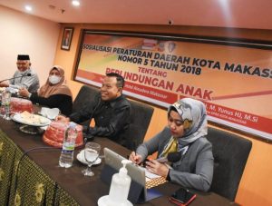 M Yunus Minta Pemerintah Pertegas Pelindungan Anak untuk Tidak Dieksploitasi
