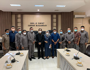 Dewan Fak-Fak, Toraja dan Samarinda Belajar Sosper ke DPRD Makassar