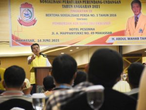 Abd Wahab Tahir: ASI Merupakan Hak Anak Wajib Dipenuhi
