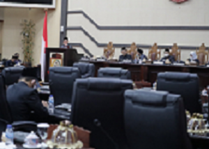 Sembilan Fraksi DPRD Makassar Harap Danny-Fatma Kembali Raih WTP