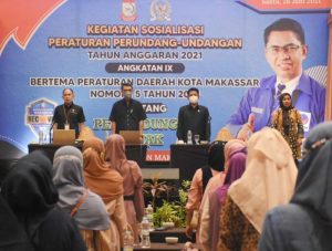 M Yahya Tegaskan Peran Orang Tua Cukup Besar Lindungi Anak