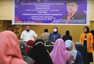 Cegah Dampak Lingkungan, Dewan Minta Limbah Domestik Dikelola Baik