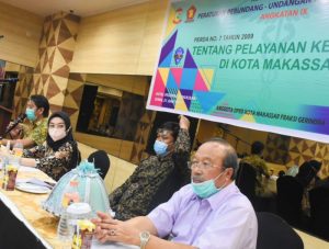Dianggap Tidak Relevan, DPRD Makassar Akan Revisi Perda Pelayanan Kesehatan