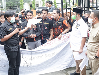 SAPMA PP MAKASSAR Minta DPRD Makassar Evaluasi Izin Hotel Teraskita