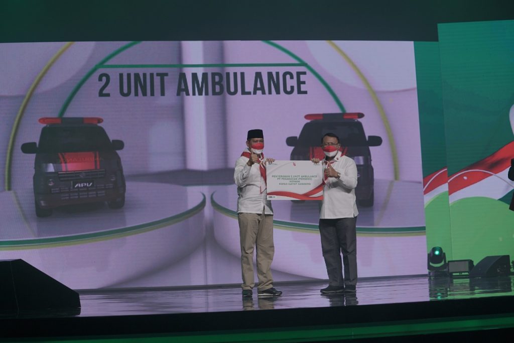 Pegadaian Galang Donasi dan Tunjukkan Apresiasi terhadap Tenaga Kesehatan