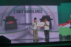 Pegadaian Galang Donasi dan Tunjukkan Apresiasi terhadap Tenaga Kesehatan