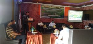 Workshop Penguatan UMKM di Masa Pandemi, Sekda H. Sulaiman Apresiasi Pemuda Muhammadiyah Luwu
